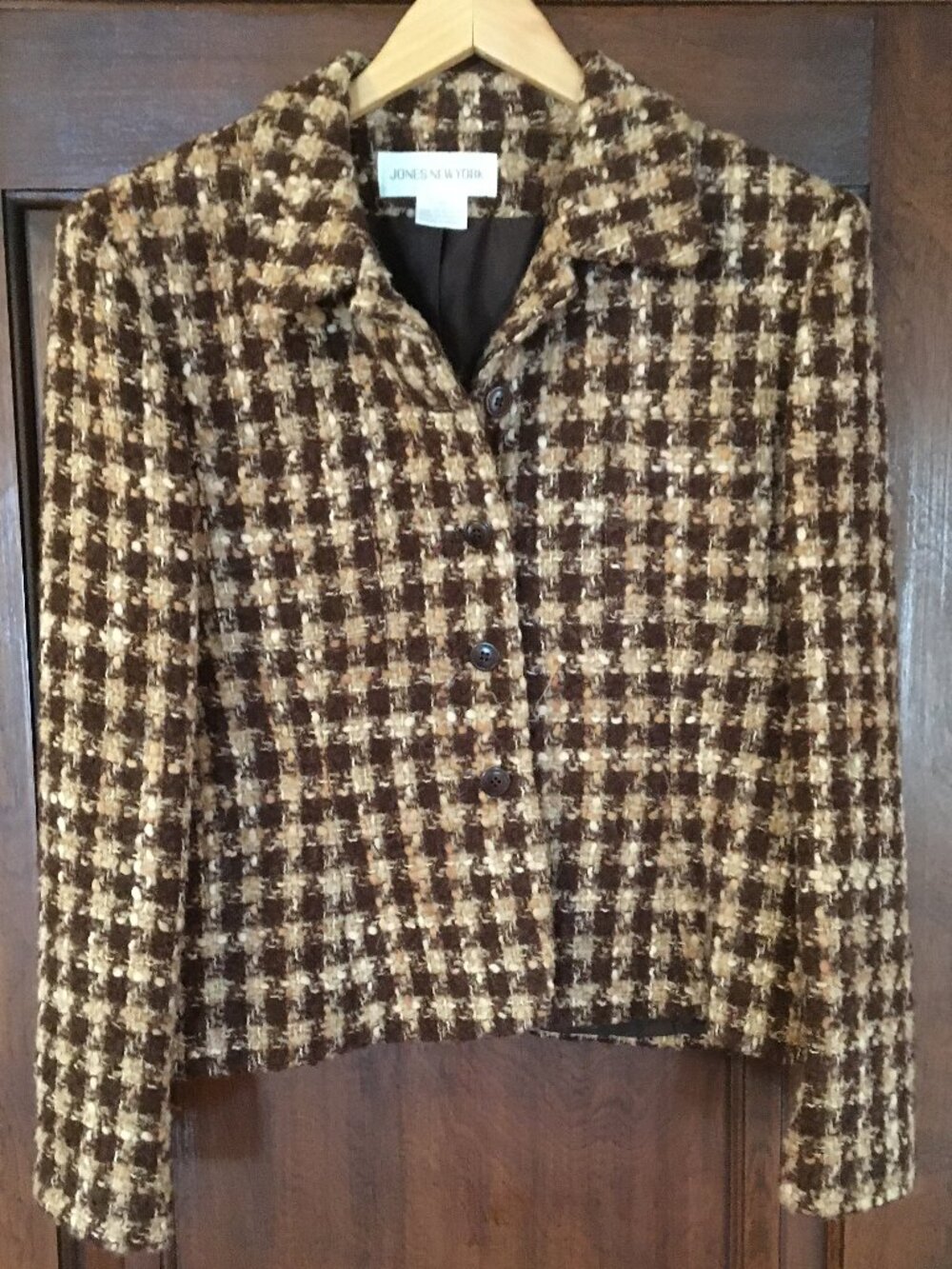 Blazer: Jones New York